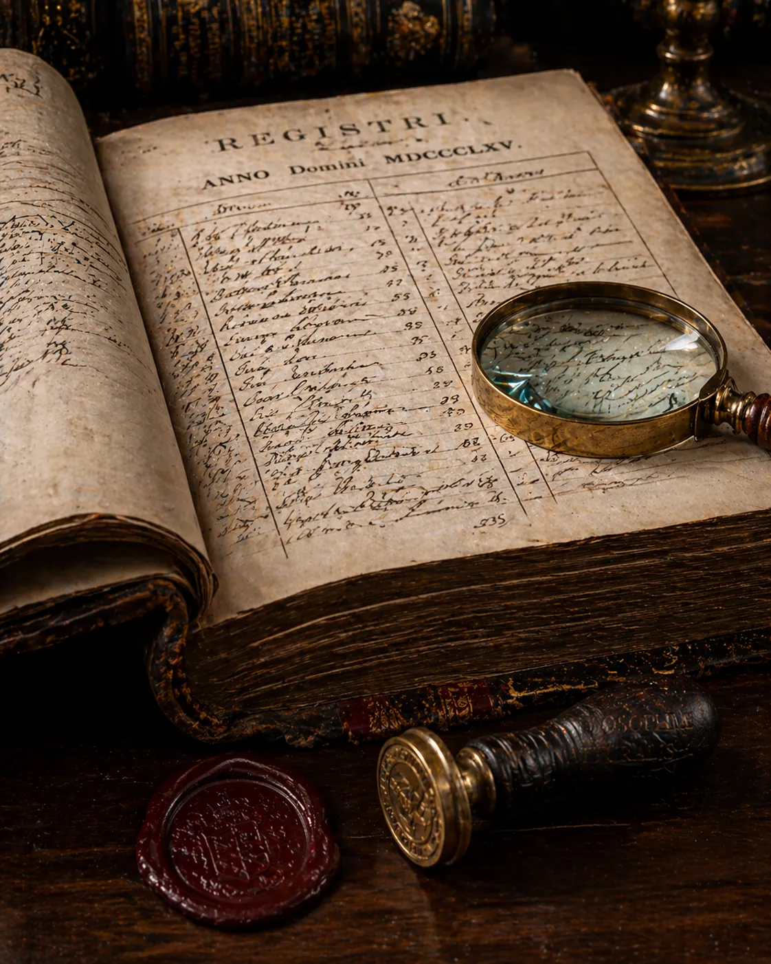 Moscow Research University Historical State Ledger and Registry