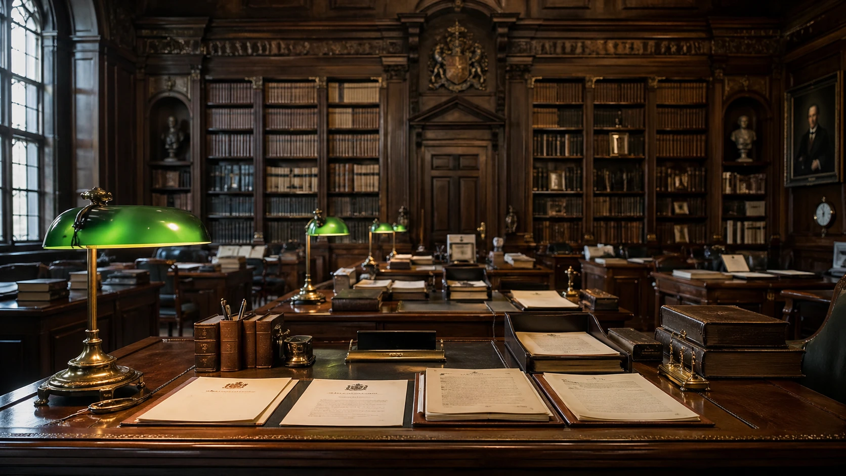 Institutional Heritage and Global Recognition Framework