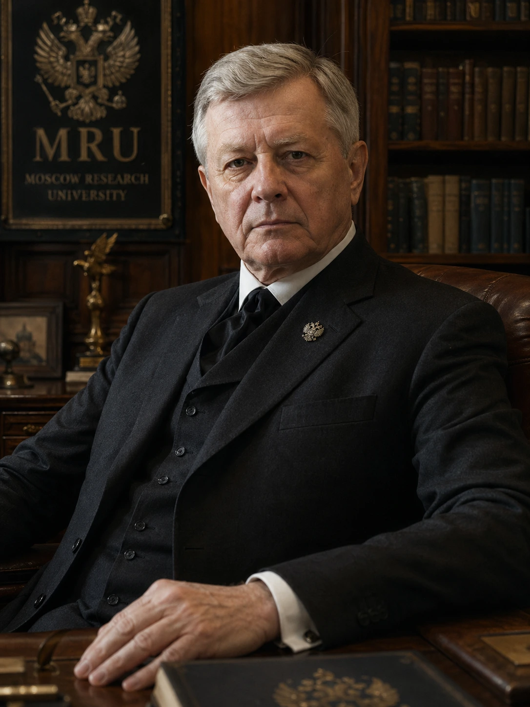 Rector of Moscow Research University - Institutional Governance